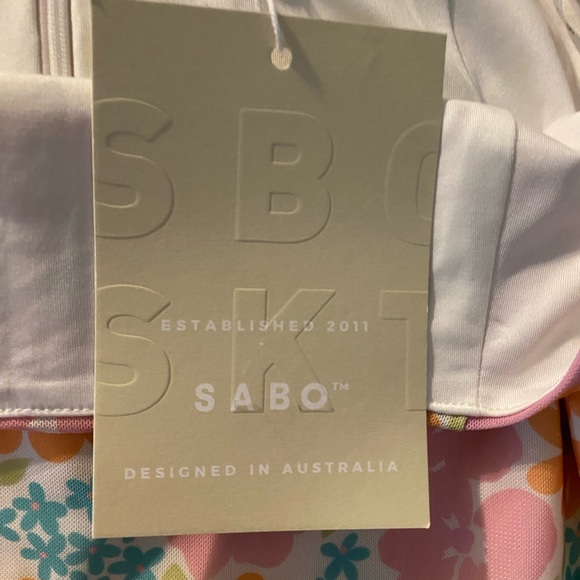 NWT Sabo Elaine midi skirt size exlarge US size 10 - Picture 12 of 16